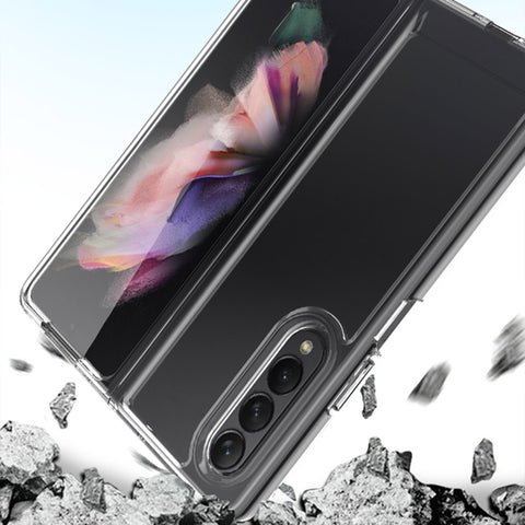 Scratchproof TPU + PC Protective Case, For Samsung Galaxy Z Fold4
