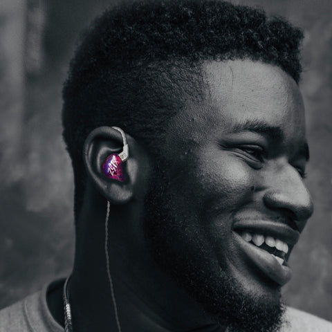KZ-ZST X Ring Iron Hybrid Driver In-Ear Noise Cancelling Earphone, With Microphone, Without Microphone