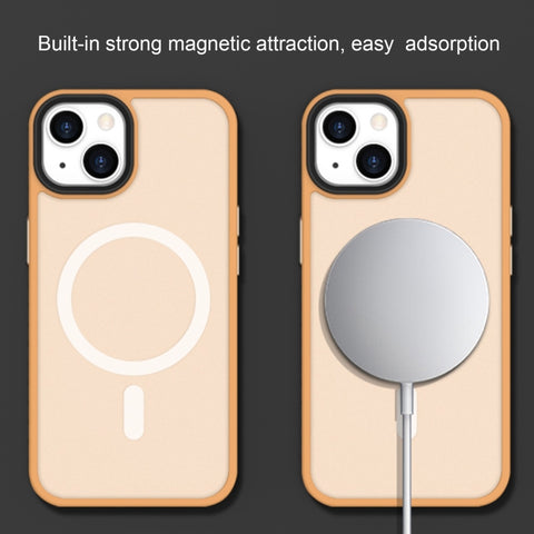 Magsafe Magnetic Phone Case, For iPhone 14, For iPhone 14 Plus, For iPhone 14 Pro, For iPhone 14 Pro Max
