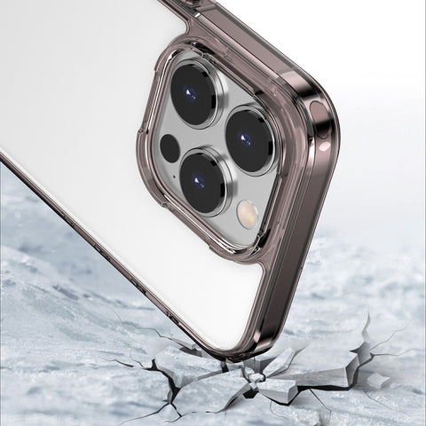 Ice Transparent Laser Phone Case, For iPhone 14 Pro Max, For iPhone 14 Pro, For iPhone 14 Plus, For iPhone 14