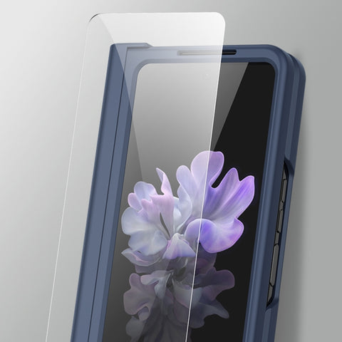 Integrated Shockproof Phone Case, For Samsung Galaxy Z Fold4 5G