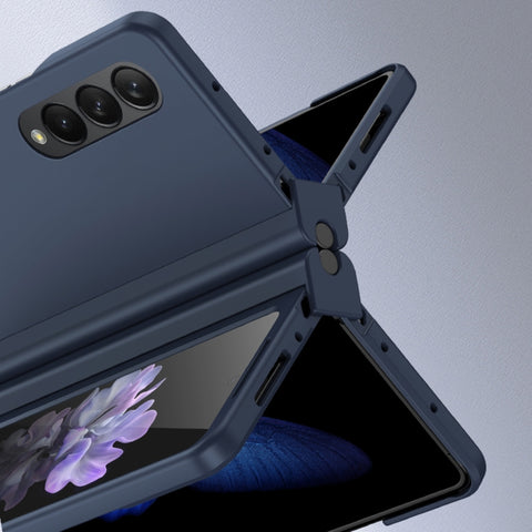 Integrated Shockproof Phone Case, For Samsung Galaxy Z Fold4 5G