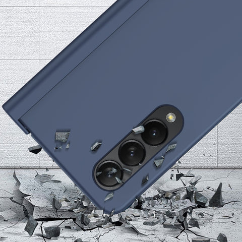 Integrated Shockproof Phone Case, For Samsung Galaxy Z Fold4 5G