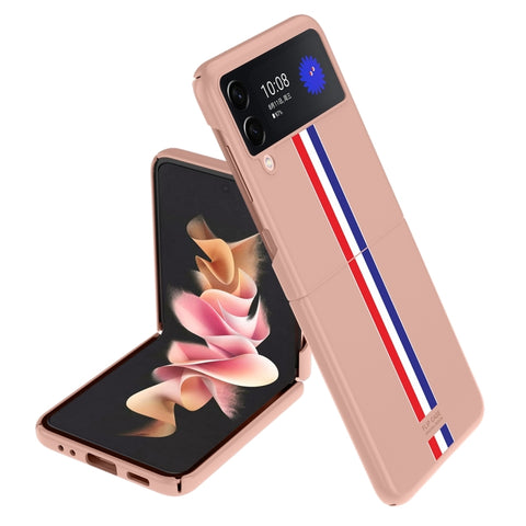 Shock-resistant Skin Feel Matte Phone Case, For Samsung Galaxy Z Flip4