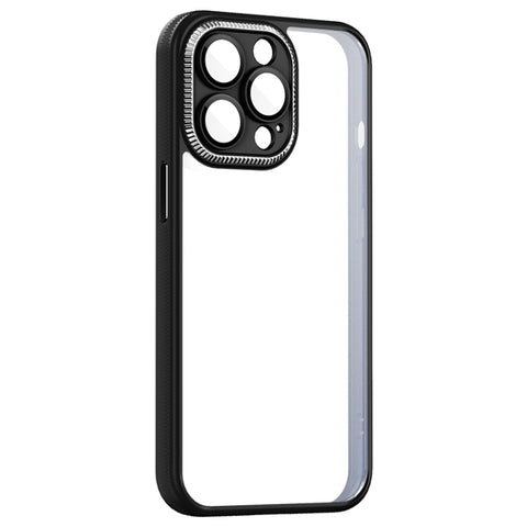 Shockproof Metal + Acrylic + TPU Phone Case, For iPhone 14, For iPhone 14 Plus, For iPhone 14 Pro, For iPhone 14 Pro Max