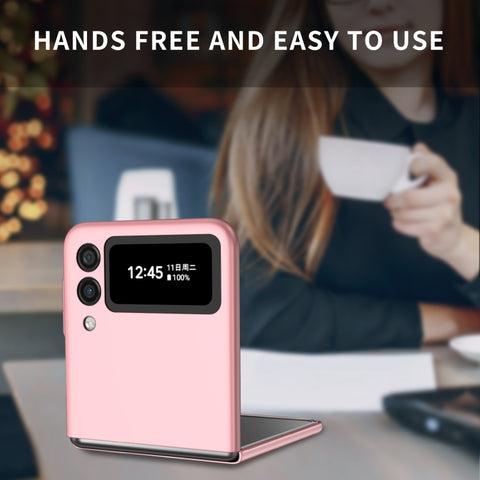 Armor Foldable Phone Case, For Samsung Galaxy Z Flip4