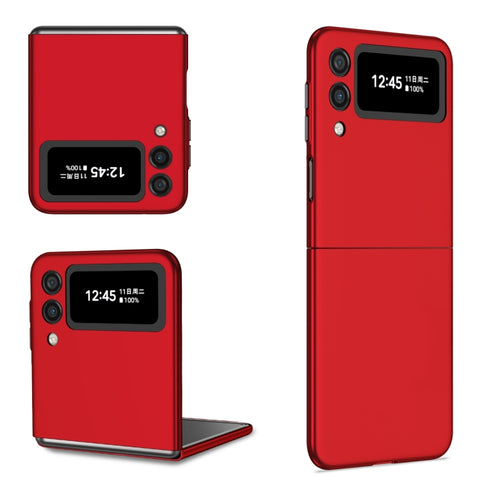 Armor Foldable Phone Case, For Samsung Galaxy Z Flip4