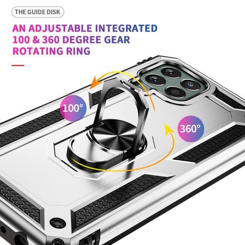 Shockproof TPU + PC Phone Case, For Samsung Galaxy M33 5G