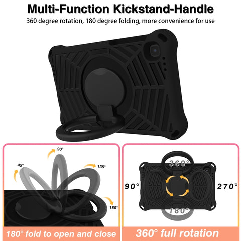 Spider King EVA Protective Tablet Case, For Samsung Galaxy Tab A7 Lite 8.7 SM-T220, For Lenovo Tab M8 FHD TB-8505F