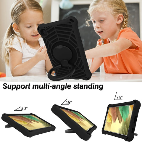 Spider King EVA Protective Tablet Case, For Samsung Galaxy Tab A7 Lite 8.7 SM-T220, For Lenovo Tab M8 FHD TB-8505F