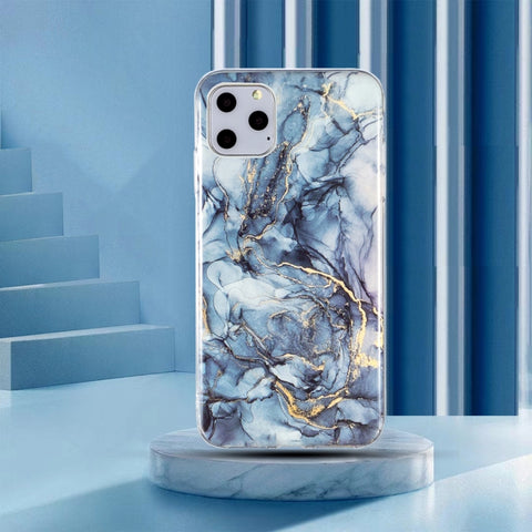 IMD Marble Pattern TPU Phone Case, For iPhone 11 Pro, For iPhone 11 Pro Max, For iPhone XR, For iPhone XS / X, For iPhone XS Max