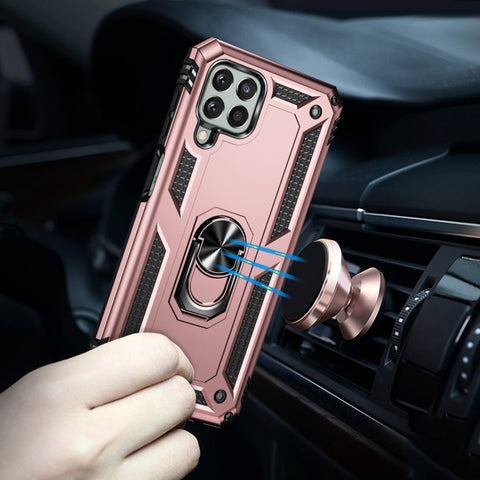 Shockproof TPU + PC Phone Case, For Samsung Galaxy M33 5G Global, For Samsung Galaxy Z Fold4