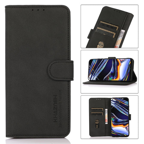 KHAZNEH Matte Texture Leather Phone Case, For Huawei nova 10, For Huawei nova 10 Pro, For Samsung Galaxy M13 4G