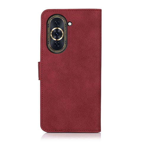 KHAZNEH Matte Texture Leather Phone Case, For Huawei nova 10, For Huawei nova 10 Pro, For Samsung Galaxy M13 4G