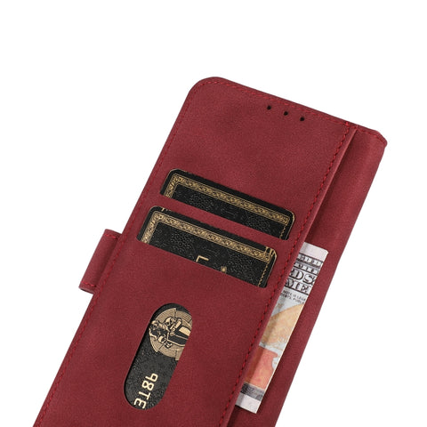 KHAZNEH Matte Texture Leather Phone Case, For Huawei nova 10, For Huawei nova 10 Pro, For Samsung Galaxy M13 4G