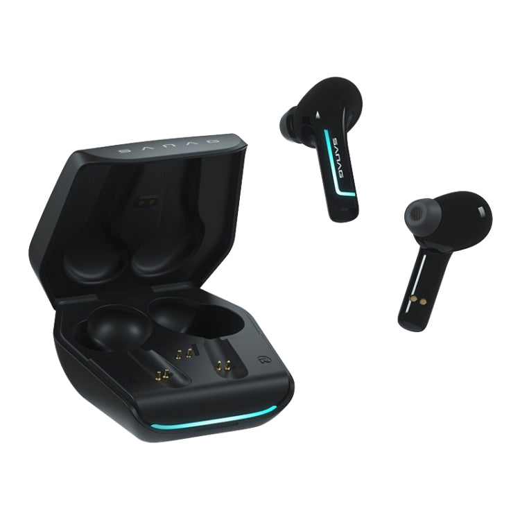 Sanag H2S PRO Stereo Noise Reduction Wireless Bluetooth Game Earphone