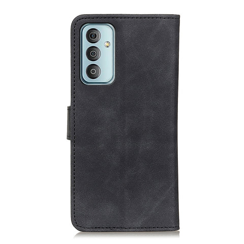 KHAZNEH Retro Texture Horizontal Flip Leather Phone Case, For Samsung Galaxy M13 4G, For HTC Desire 22 Pro