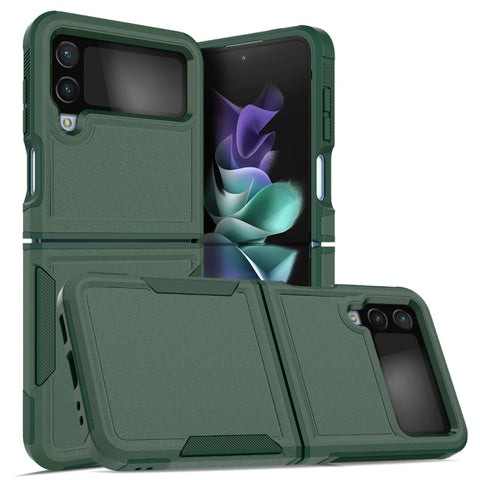 PC + TPU Phone Case, For Samsung Galaxy Z Flip4