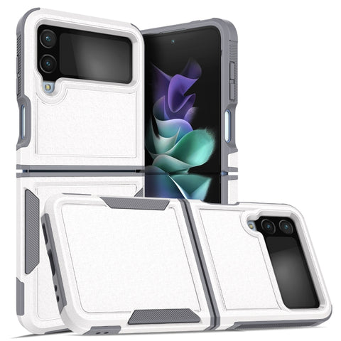 PC + TPU Phone Case, For Samsung Galaxy Z Flip4