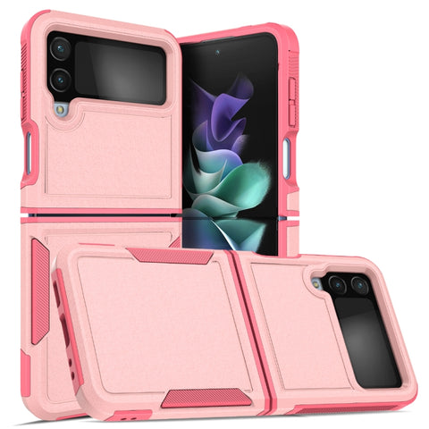 PC + TPU Phone Case, For Samsung Galaxy Z Flip4