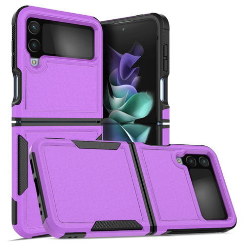 PC + TPU Phone Case, For Samsung Galaxy Z Flip4