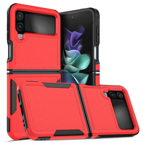 PC + TPU Phone Case, For Samsung Galaxy Z Flip4