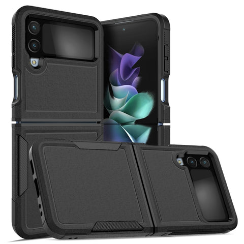 PC + TPU Phone Case, For Samsung Galaxy Z Flip4