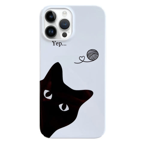 Painted Pattern PC Phone Case, For iPhone 12 Pro, For iPhone 12 Pro Max, For iPhone 11, For iPhone 11 Pro Max