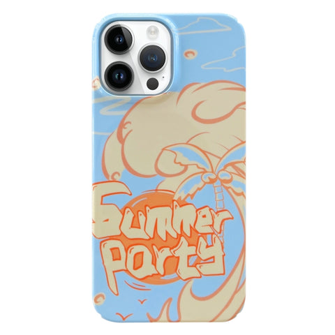 Painted Pattern PC Phone Case, For iPhone 12 Pro, For iPhone 12 Pro Max, For iPhone 11, For iPhone 11 Pro Max