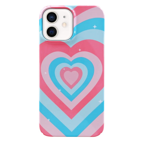 Painted Pattern PC Phone Case, For iPhone 12 Pro, For iPhone 12 Pro Max, For iPhone 11, For iPhone 11 Pro Max