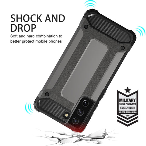 Magic Armor TPU + PC Phone Case, For Samsung Galaxy S22+ 5G, For Samsung Galaxy Z Flip3 5G