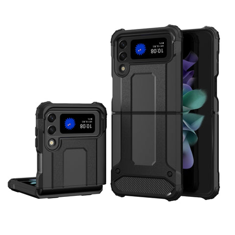 Magic Armor TPU + PC Phone Case, For Samsung Galaxy S22+ 5G, For Samsung Galaxy Z Flip3 5G