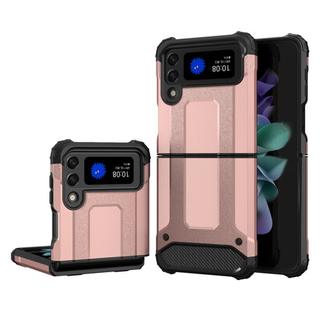 Magic Armor TPU + PC Phone Case, For Samsung Galaxy S22+ 5G, For Samsung Galaxy Z Flip3 5G