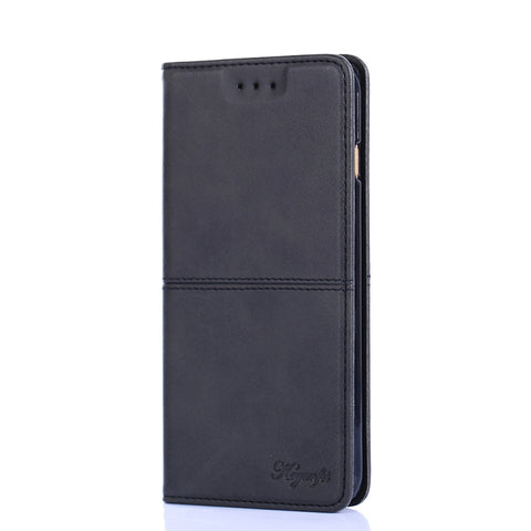 Cow Texture Magnetic Horizontal Flip Leather Phone Case, For Xiaomi 12S Ultra