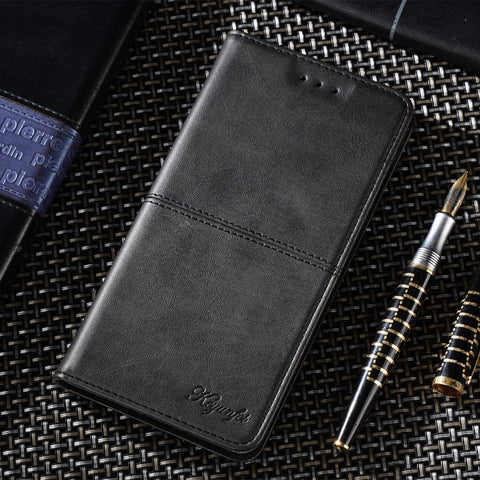 Cow Texture Magnetic Horizontal Flip Leather Phone Case, For Xiaomi 12S Ultra