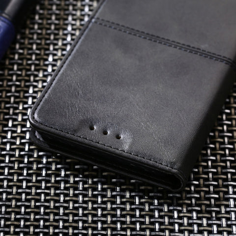 Cow Texture Magnetic Horizontal Flip Leather Phone Case, For Xiaomi 12S Ultra
