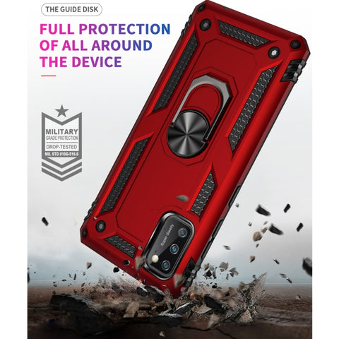 Shockproof TPU + PC Protective Case with 360 Degree Rotating Holder, For Huawei P40, For Galaxy A41, For Huawei P40 Pro, For Huawei P40 Lite, For Galaxy A20s