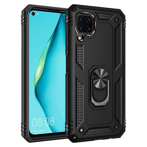 Shockproof TPU + PC Protective Case with 360 Degree Rotating Holder, For Huawei P40, For Galaxy A41, For Huawei P40 Pro, For Huawei P40 Lite, For Galaxy A20s