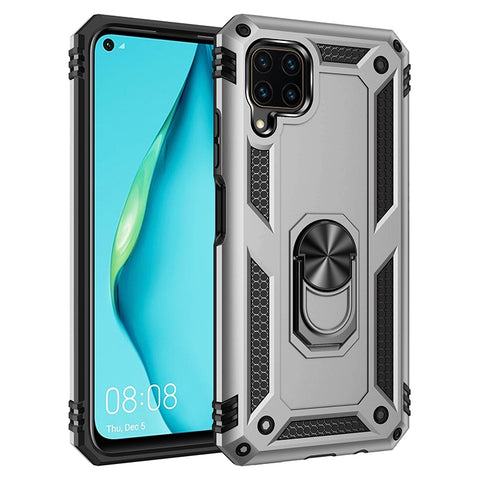 Shockproof TPU + PC Protective Case with 360 Degree Rotating Holder, For Huawei P40, For Galaxy A41, For Huawei P40 Pro, For Huawei P40 Lite, For Galaxy A20s