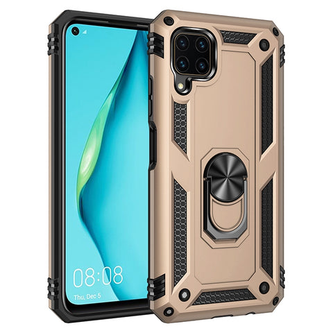 Shockproof TPU + PC Protective Case with 360 Degree Rotating Holder, For Huawei P40, For Galaxy A41, For Huawei P40 Pro, For Huawei P40 Lite, For Galaxy A20s
