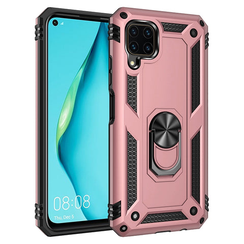 Shockproof TPU + PC Protective Case with 360 Degree Rotating Holder, For Huawei P40, For Galaxy A41, For Huawei P40 Pro, For Huawei P40 Lite, For Galaxy A20s