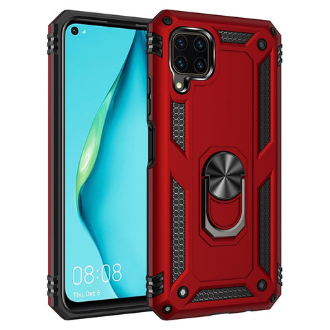Shockproof TPU + PC Protective Case with 360 Degree Rotating Holder, For Huawei P40, For Galaxy A41, For Huawei P40 Pro, For Huawei P40 Lite, For Galaxy A20s