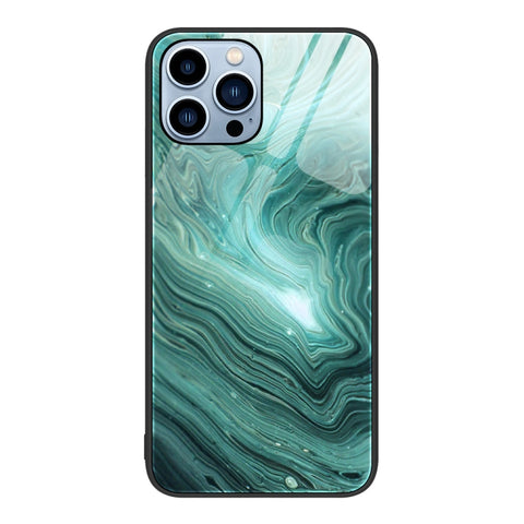 Marble Pattern Glass Protective Phone Case, For iPhone 13 Pro Max, For iPhone 13 Pro, For iPhone 13, For iPhone 14 Plus, For iPhone 14 Pro Max, For iPhone 14 Pro