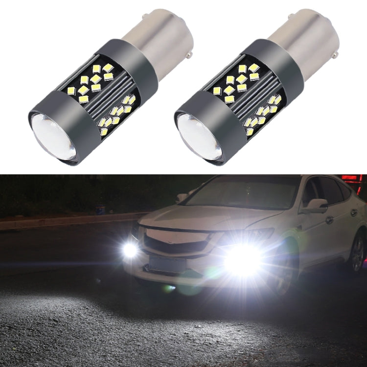 12V 7W Continuous Car LED Fog Light, 1 Pair 1156, 1 Pair 1157, 1 Pair 7440, 1 Pair 7443, 1 Pair 9005, 1 Pair 9006