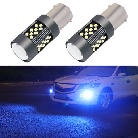 12V 7W Continuous Car LED Fog Light, 1 Pair 1156, 1 Pair 1157, 1 Pair 7440, 1 Pair 7443, 1 Pair 9005, 1 Pair 9006
