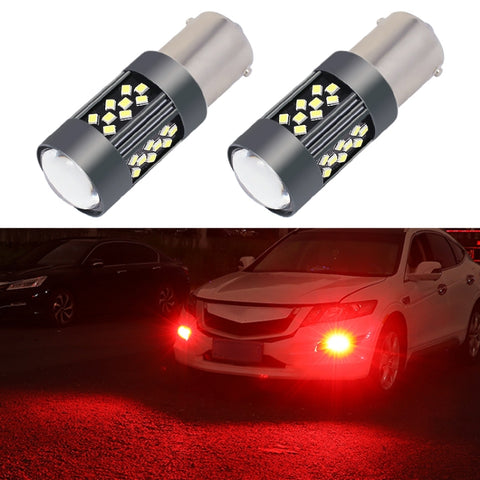 12V 7W Continuous Car LED Fog Light, 1 Pair 1156, 1 Pair 1157, 1 Pair 7440, 1 Pair 7443, 1 Pair 9005, 1 Pair 9006
