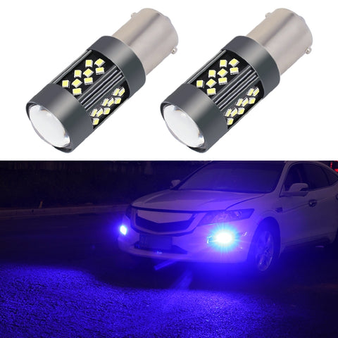 12V 7W Continuous Car LED Fog Light, 1 Pair 1156, 1 Pair 1157, 1 Pair 7440, 1 Pair 7443, 1 Pair 9005, 1 Pair 9006