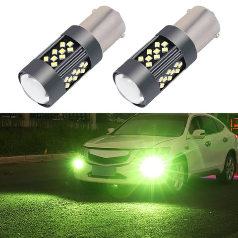 12V 7W Continuous Car LED Fog Light, 1 Pair 1156, 1 Pair 1157, 1 Pair 7440, 1 Pair 7443, 1 Pair 9005, 1 Pair 9006