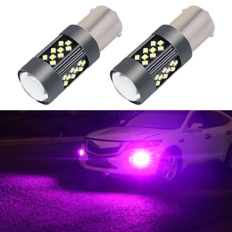 12V 7W Continuous Car LED Fog Light, 1 Pair 1156, 1 Pair 1157, 1 Pair 7440, 1 Pair 7443, 1 Pair 9005, 1 Pair 9006