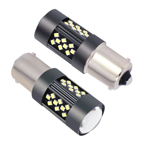 12V 7W Continuous Car LED Fog Light, 1 Pair 1156, 1 Pair 1157, 1 Pair 7440, 1 Pair 7443, 1 Pair 9005, 1 Pair 9006